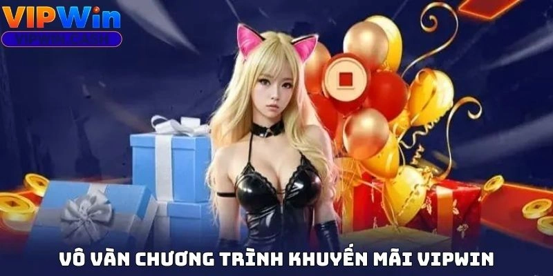 Khuyến Mãi VIPWIN