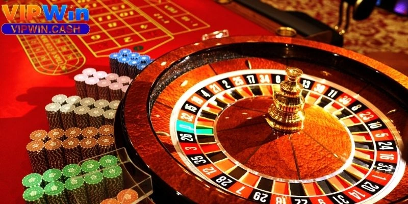 Live Casino VIPWIN
