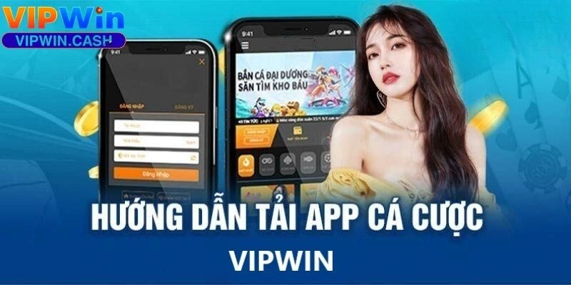 Tải App VIPWIN